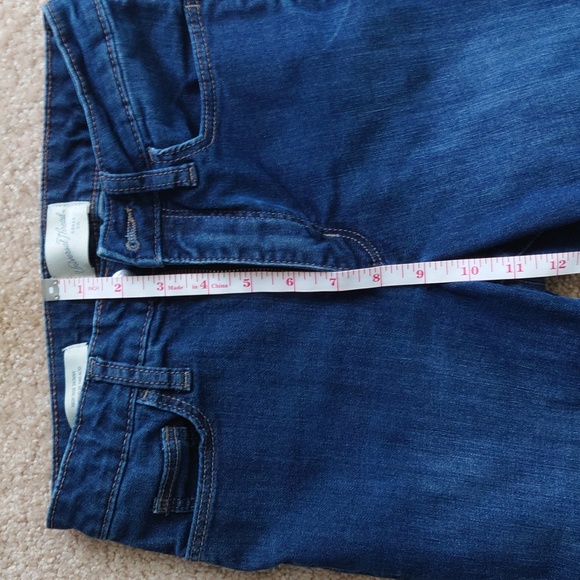 Like new Size 26 (2) Universal Thread High waisted skinny jeans - Picture 3 of 5